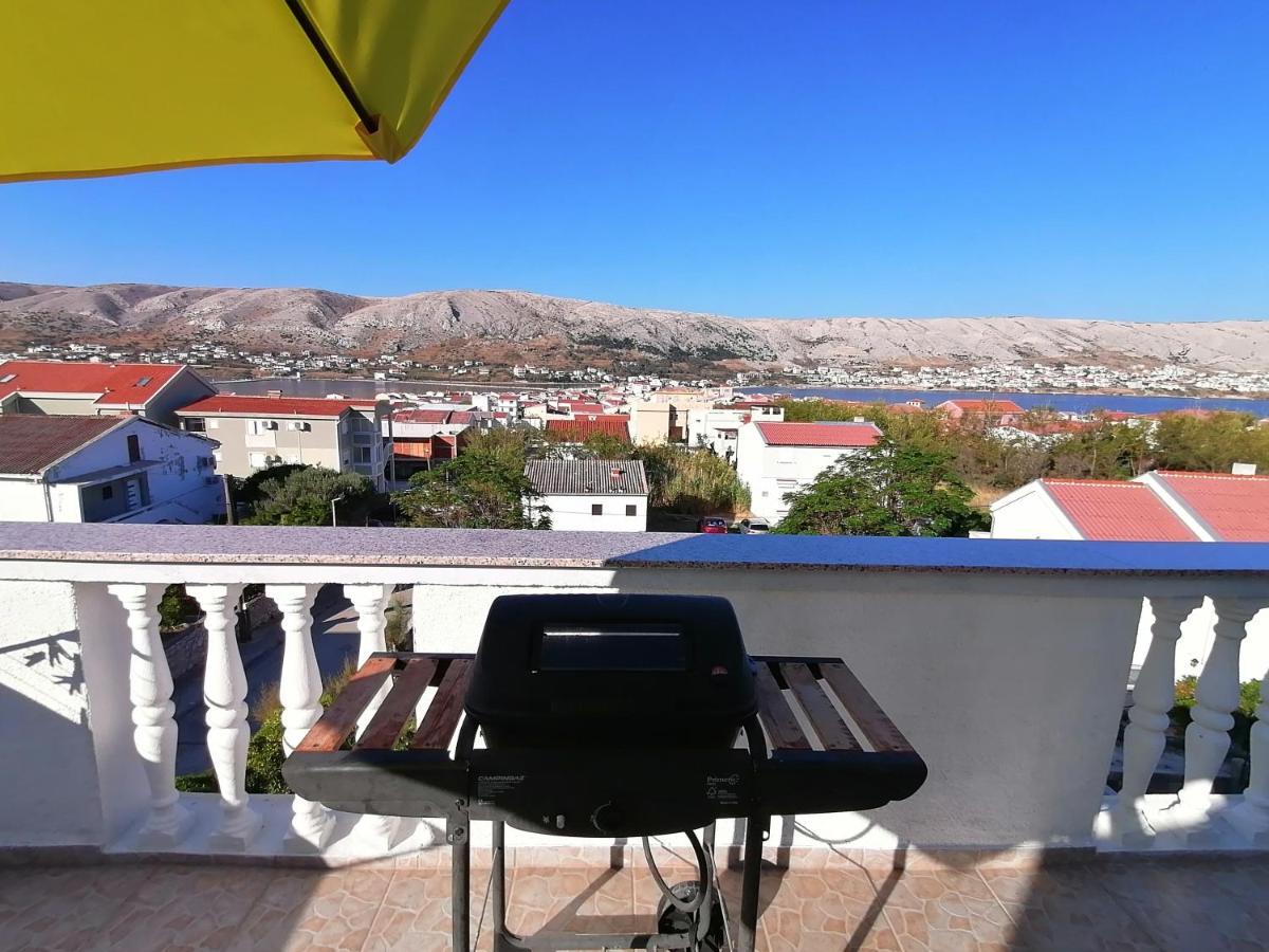 Apartments Dario Паг Экстерьер фото