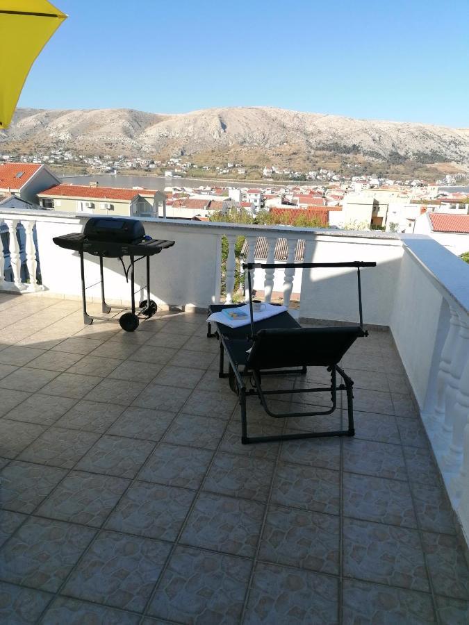 Apartments Dario Паг Экстерьер фото