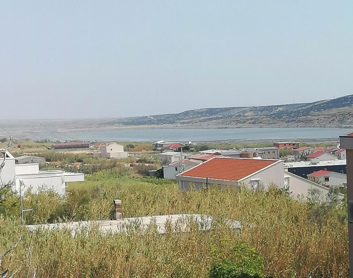 Apartments Dario Паг Экстерьер фото