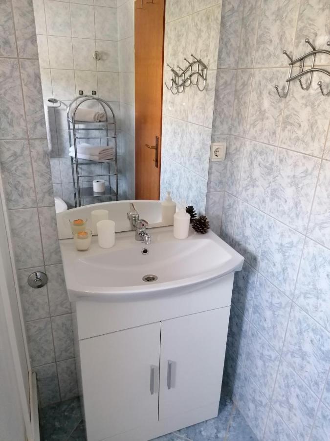 Apartments Dario Паг Экстерьер фото