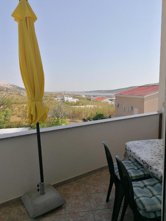Apartments Dario Паг Экстерьер фото