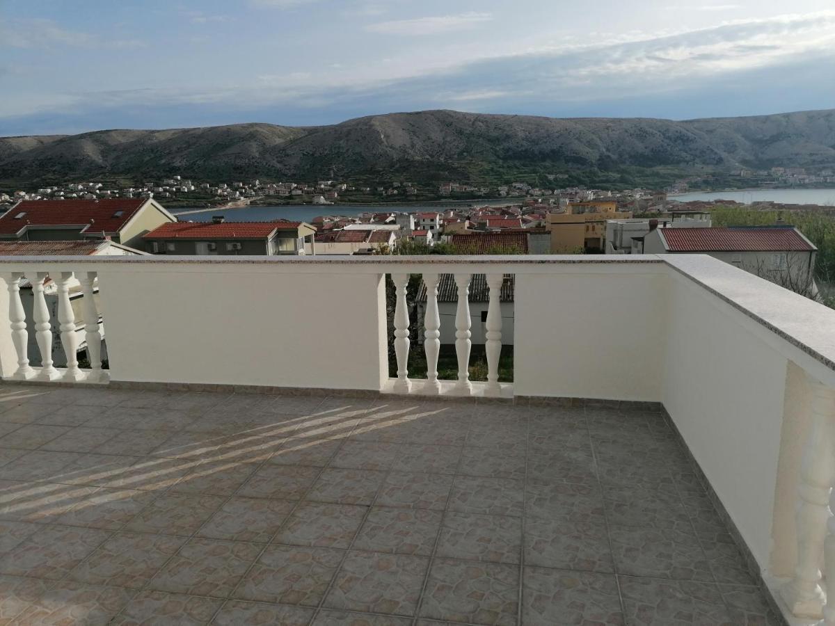 Apartments Dario Паг Экстерьер фото