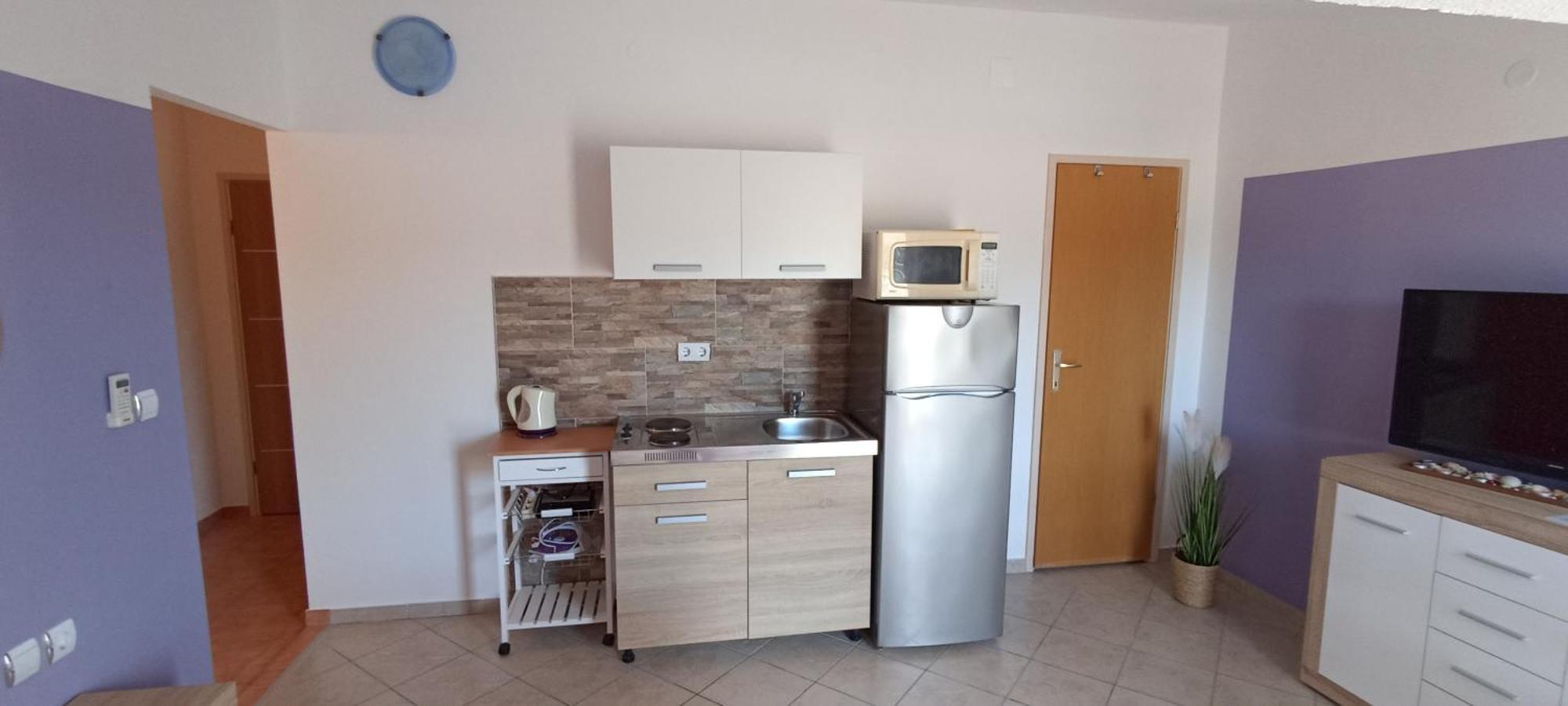 Apartments Dario Паг Экстерьер фото