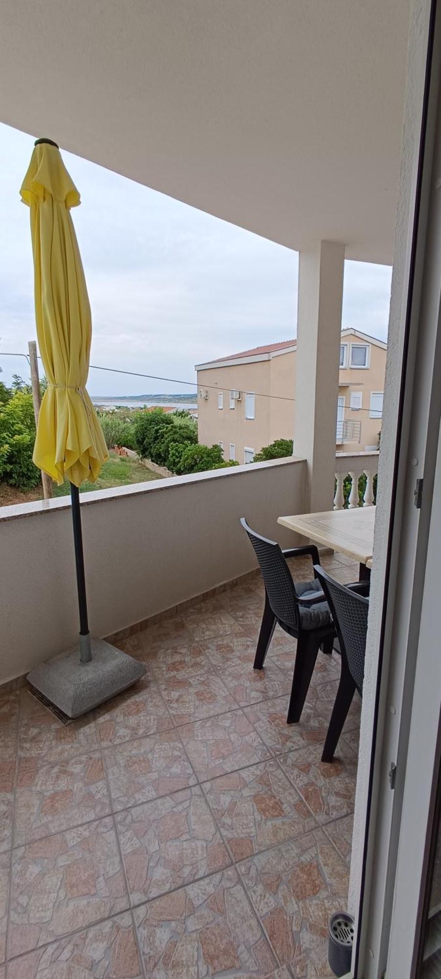 Apartments Dario Паг Экстерьер фото