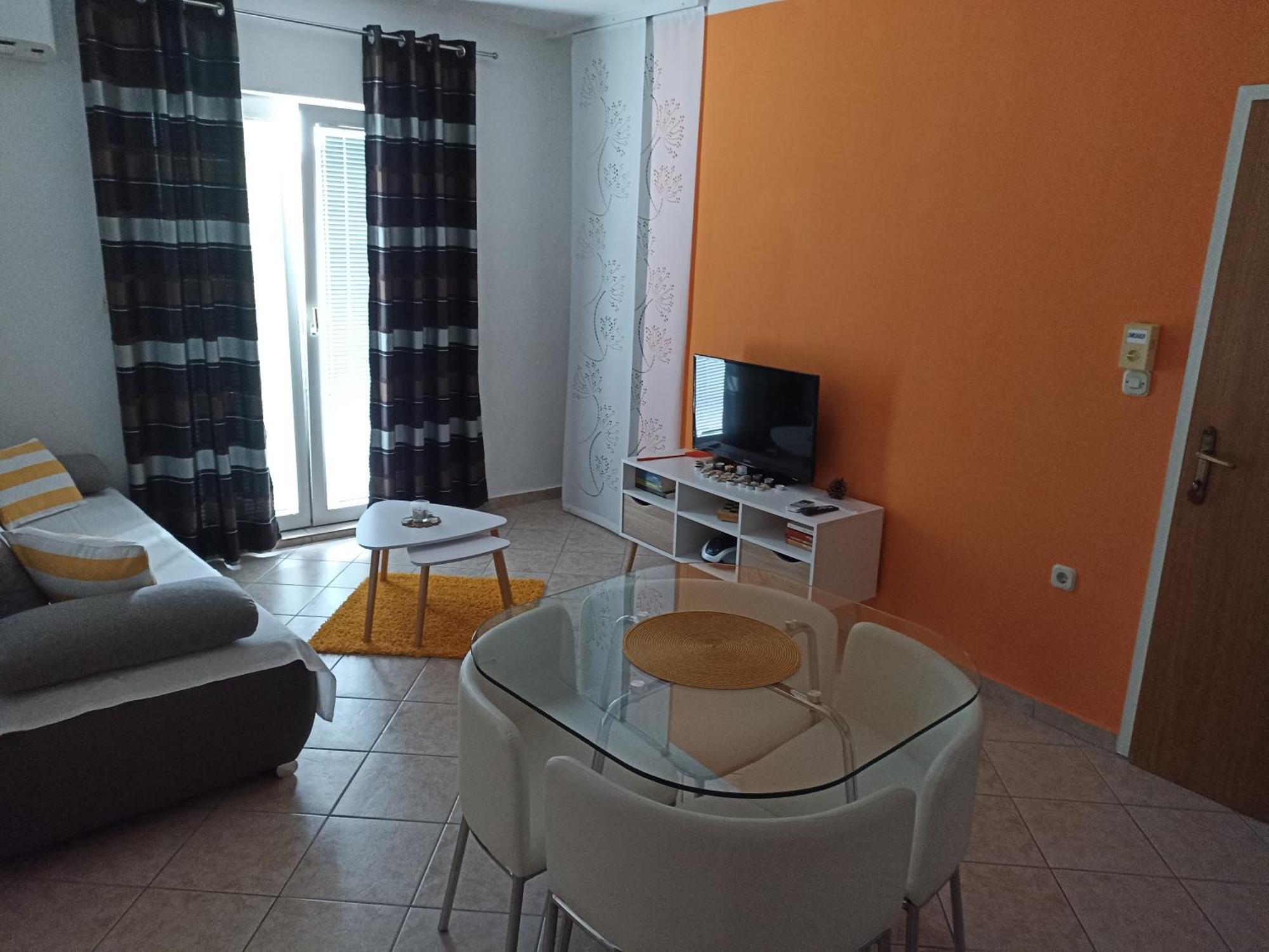 Apartments Dario Паг Экстерьер фото