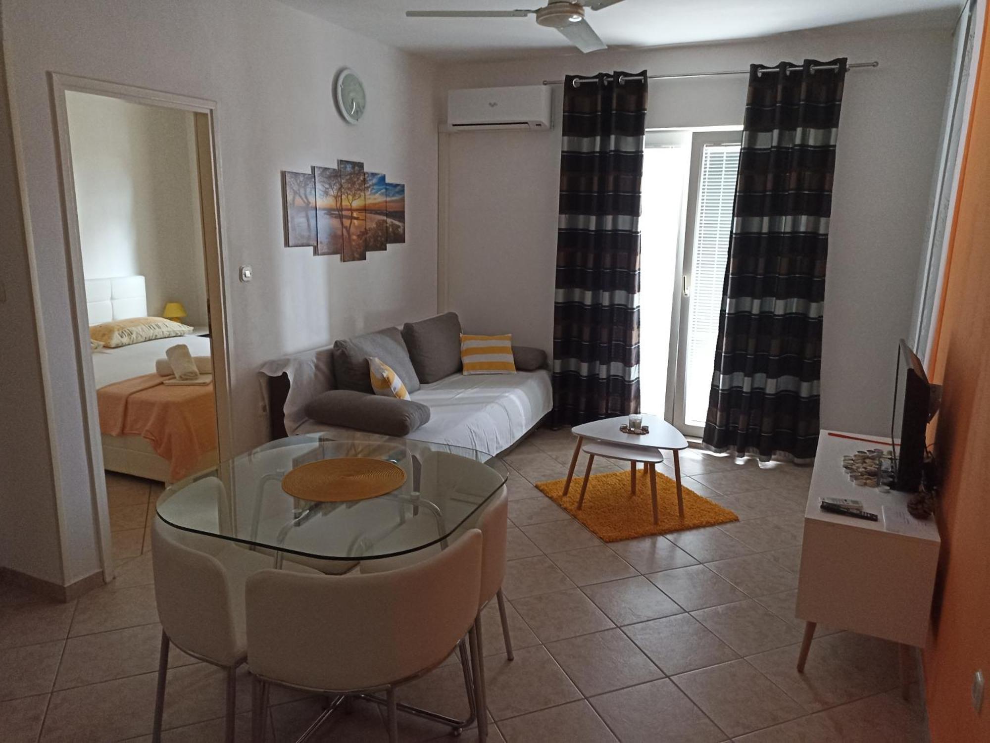 Apartments Dario Паг Экстерьер фото