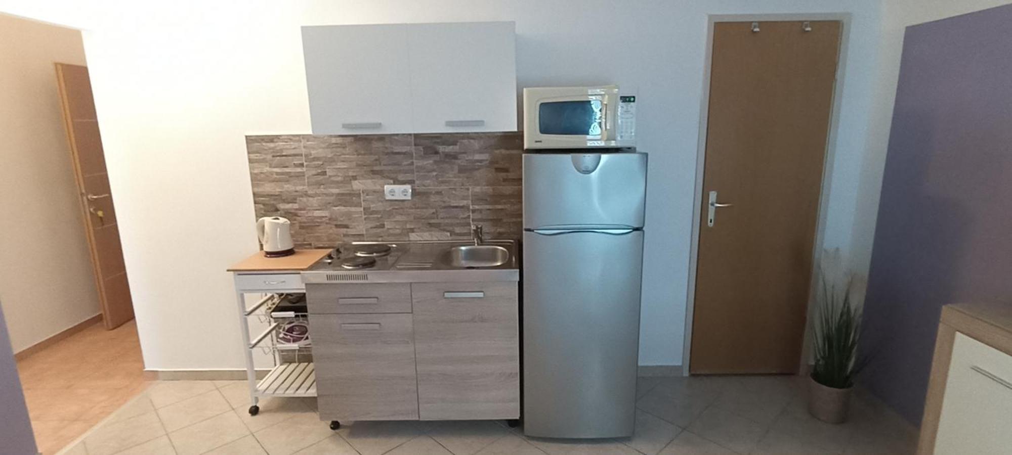 Apartments Dario Паг Экстерьер фото